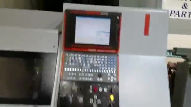 MAZAK Quick Turn Nexus 200-11 MSY  2008